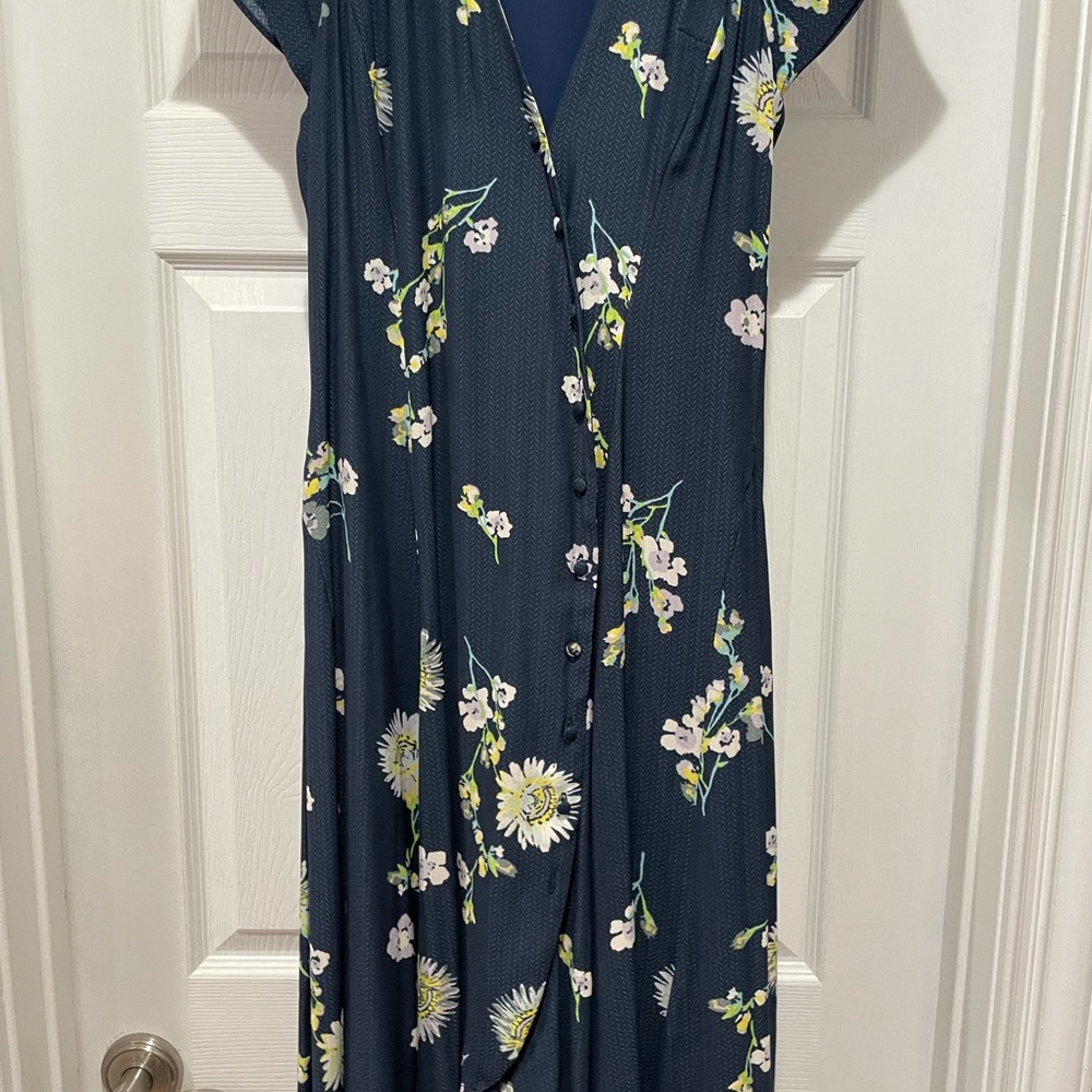 Free Peopl midi dress, Worn once